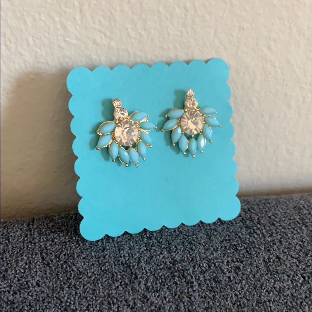 5/$25 Brand new statement earrings